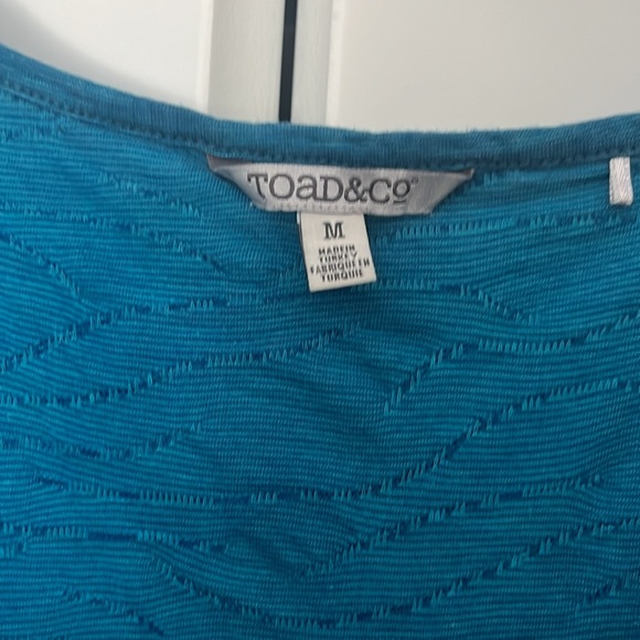 Toad & Co Mini Dress - Picture 2 of 5